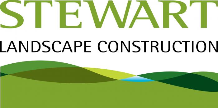 Stewart Landscape Construction Logo